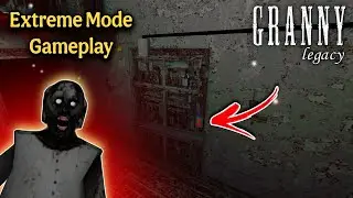 Granny Legacy &ndash; Ultimate Custom Map | Extreme + Nightmare Challenge! 💀