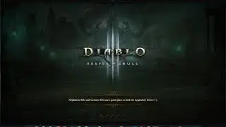 Orochi in Helltooth Set with Nemesis Bracers #Season15 #Diablo3 #HelltoothSet #WitchDoctor #Nemesis