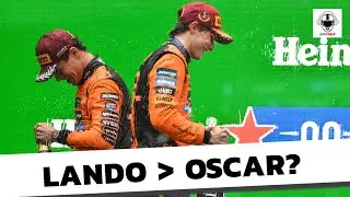 Стоит ли McLaren поддерживать Ландо Норриса, находящегося в хорошей форме? | Гран-при Мексики 202...