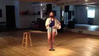 MADISON LEE - Big Time (Linda Eder Cover) (JBCMUSIC)