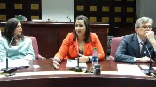 Morristown panel blasts GOP health plan, 1 of 2