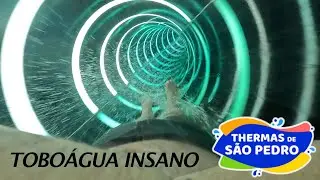 Toboáguas do Thermas de São Pedro
