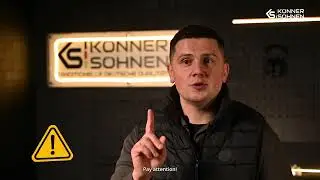 How to choose a generator? Power calculation, starting watts, safety margin ✅ K&ouml;nner & S&ouml;hnen