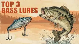3 SIMPLE Baits REALLY Catch Fish For $20 | Beginner Budget Fishing Guide & BONUS Money-Saving Tips