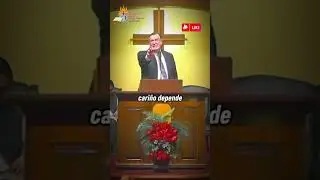 Pastor Elmer Fern&aacute;ndez, Presidente Fuegos de Evangelismo