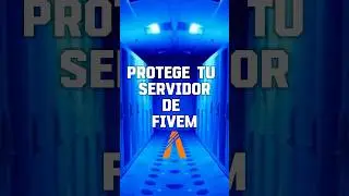 FiveM antiDDOS para tu servidor #fivem #gta5 #gtav #roleplay #fivemrp #fivemroleplay #servidorfivem