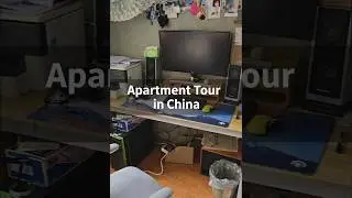 Живу в Китаї. Наша квартира/I live in China. Our apartment