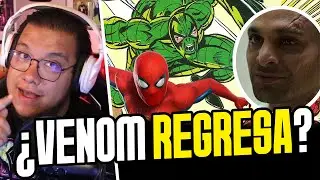 Spideremilio Opina de Scorpion y Venom en Spider-Man Brand New Day
