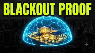 Grid Stability Part 4 - The Cellular Architecture of Microgrids
