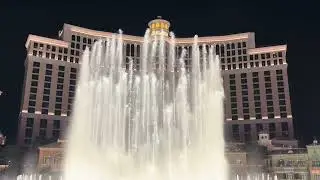 Bellagio Fountains, Hoedown