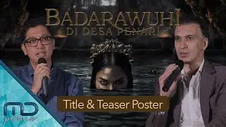 Badarawuhi Di Desa Penari - Title and Teaser Poster Reveal