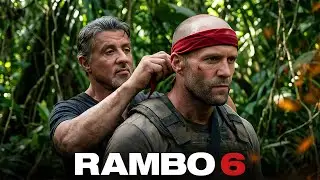 Rambo 6 Sylvester Stallone Movie | Paz Vega | Sergio Peris-Mencheta | Adriana Baraza | Review & Fact