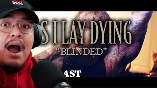 1ST LISTEN REACTION AS I LAY DYING - Blinded (OFFICIAL MUSIC VIDEO)