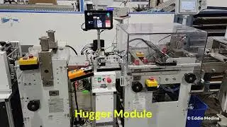 Pharmaceutical Inspection: A Closer Look at Our Latest System