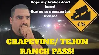 Night Shift/Turno De Noche (Line Haul To Tulare,CA)