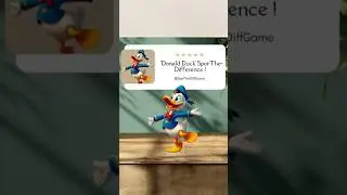 Can You Spot the Differences in Donald Duck&rsquo;s Funny Scene? 🔎
