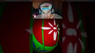 Super Satisfying #cakespotates #dyethebunny2 #easterhorror #funnymoments #shorts #subscribe #trend