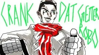 Crank! Getter Robo! 【Getter Robo x Soulja Boy】