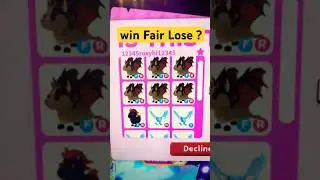 Got My Dream Pet In Adopt Me #adoptmetrade