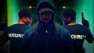 ENCRYPTED | 2019 LaCie COLLECTIVE Action Scene Challenge