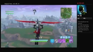 One gun chalange cube items only