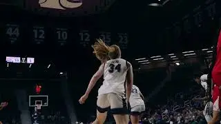 K-State Women's Basketball | Cinematic Highlights vs Houston