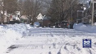 Parking bans in western Massachusetts begin Friday
