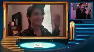 HeyDoubleU Official Face Reveal (xQc's Artist) - Twitch Highlight