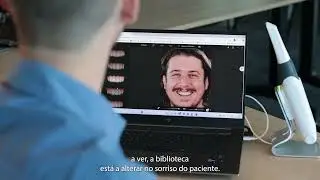 Fluxo Digital: Dr. Tiago & Dr. Gon&ccedil;alo Criam Sorrisos com Smilecloud e Cirurgia Guiada