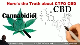 What is the truth about CTFO- CBD! Is the Free CTFO Business Opportunity a Scam