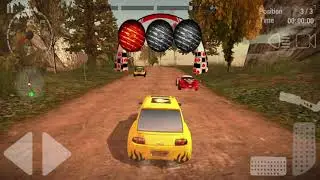 Extreme Rally Driver HD: Android Games