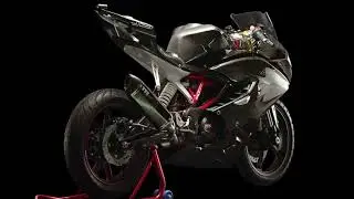 TVS Akula 310  _Celebrating 35 years of TVS Racing in india