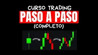 Curso GRATIS De TRADING | PASO a PASO y DESDE 0