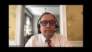The Future of Higher Education with Andrew D. Martin