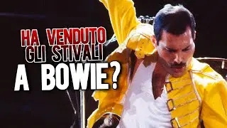 10 COSE che forse NON SAI su FREDDIE MERCURY