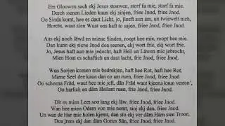 Plautdietsche Leeda #158