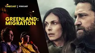 GREENLAND: MIGRATION - Gerard Butler en mode survivor ! Notre CRITIQUE !