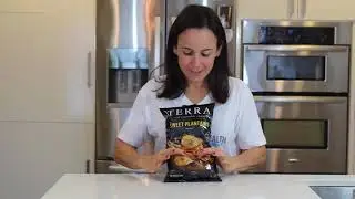 TERRA Sweet Plantain Review