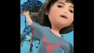 Funny Chubby Yellow Dinosaur - Chubby Cute Yellow Dino Ep35 Part 1