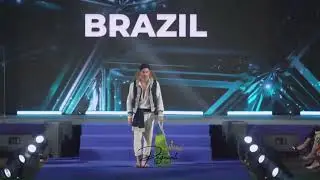 Mister International 2025 - National Costume - Brazil