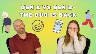 EPISODE 50! Harmony Regan Returns for Gen Z vs. Gen X & Market Updates
