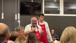 Nico Acampora presenta PizzAut