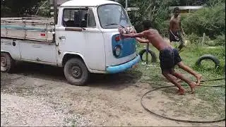 SÍTIO DA FAMÍLIA GALVÃO, MOSTRANDO COMO ESTA FICANDO BOM O ESPAÇO Q DEUS NOS DEU!!!