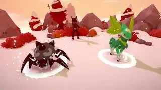 Capture en folie (Temtem #30) - Rediffusion du 26/11/2025