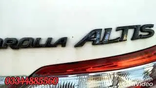 Toyota Mono detail new and fresh 03344885560