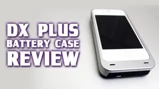 [Review] DX Plus 2400 mAh Protective Battery Case
