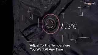 Uleemark 3.0 Smart Heating Down Jacket From Xiaomi Youpin