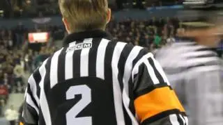 052  Referee Blowing Whistle Sound Effect