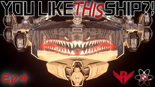 You Like THIS Ship?! Ep.4 Aegis Idris with @reds_resort