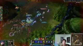 Zekent - Sona support with Caitlyn - bot (Diamond I)